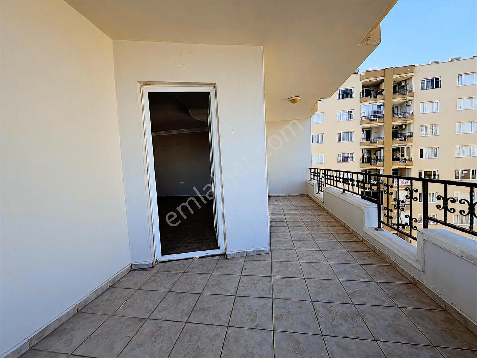 Arda'dan Mersin Yenişehir Barbaros'da Doğalgazlı Site İçi 3+1 - Görsel 18