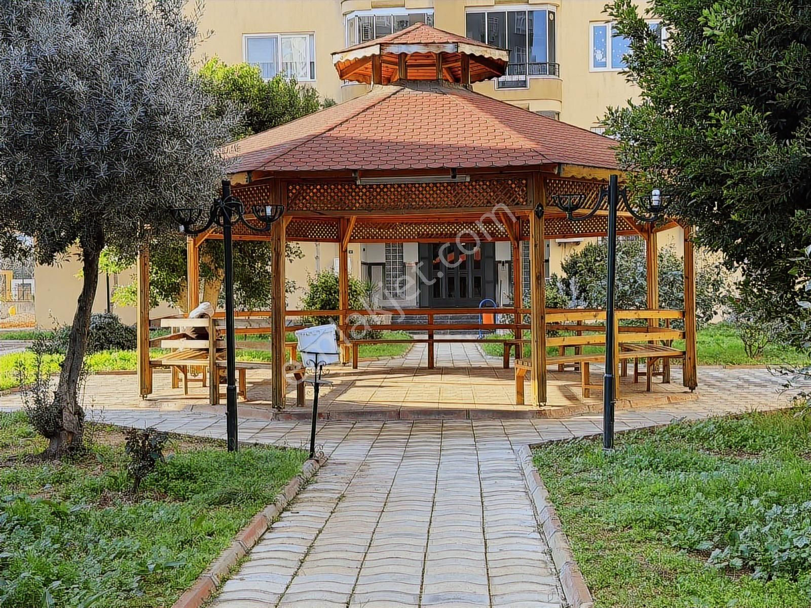 Arda'dan Mersin Yenişehir Barbaros'da Doğalgazlı Site İçi 3+1 - Görsel 22