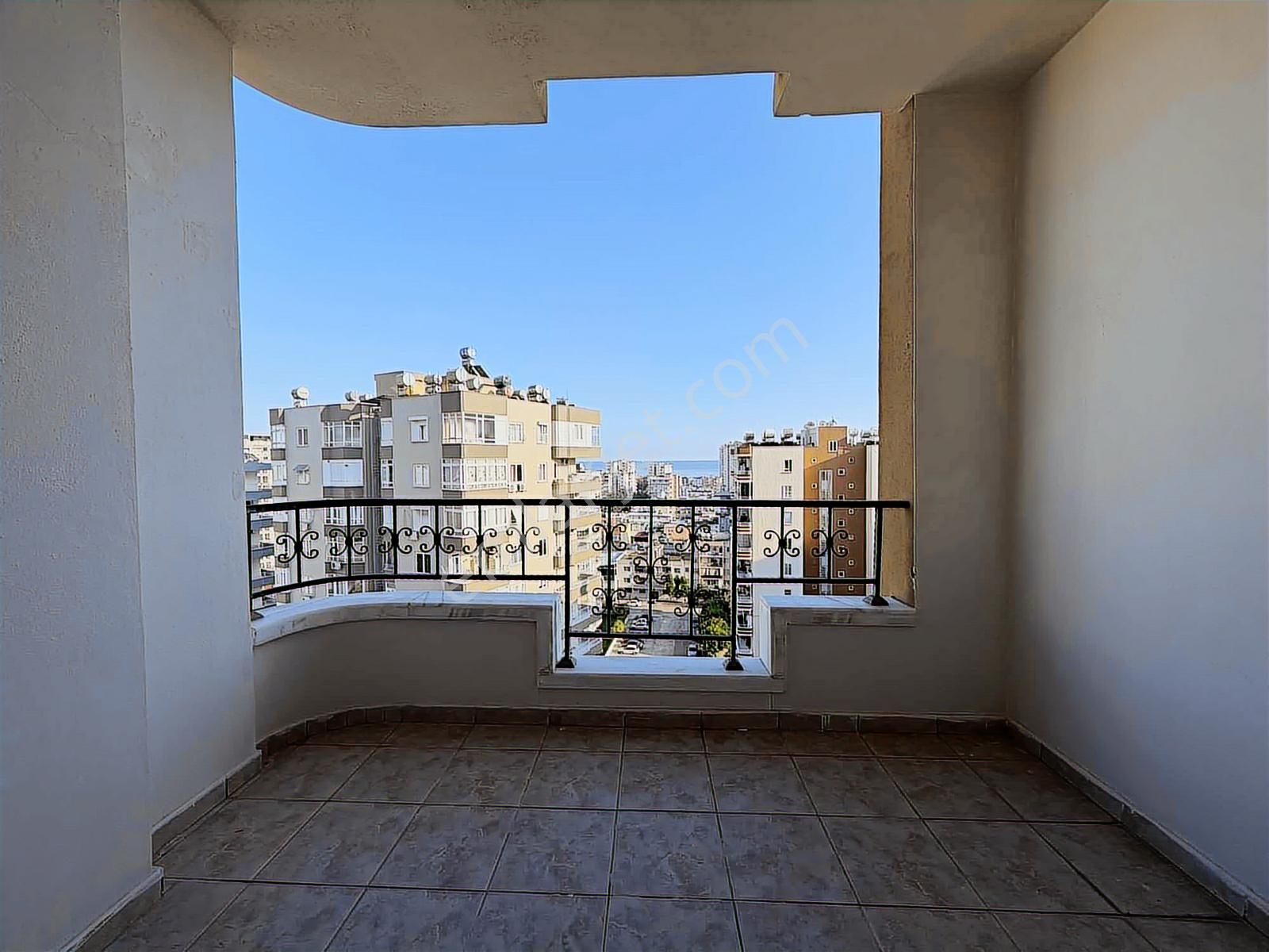Arda'dan Mersin Yenişehir Barbaros'da Doğalgazlı Site İçi 3+1 - Görsel 29