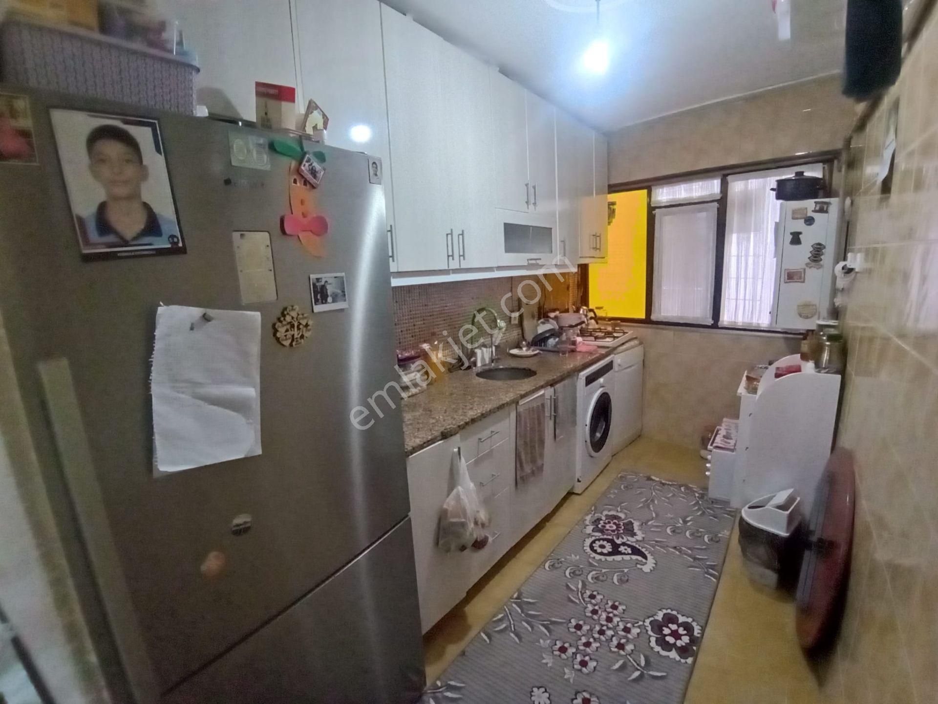 Tutarda Hürriyette Devlet Hastanesi Yakını 2+1 80m2 Arakat Daire - Görsel 9