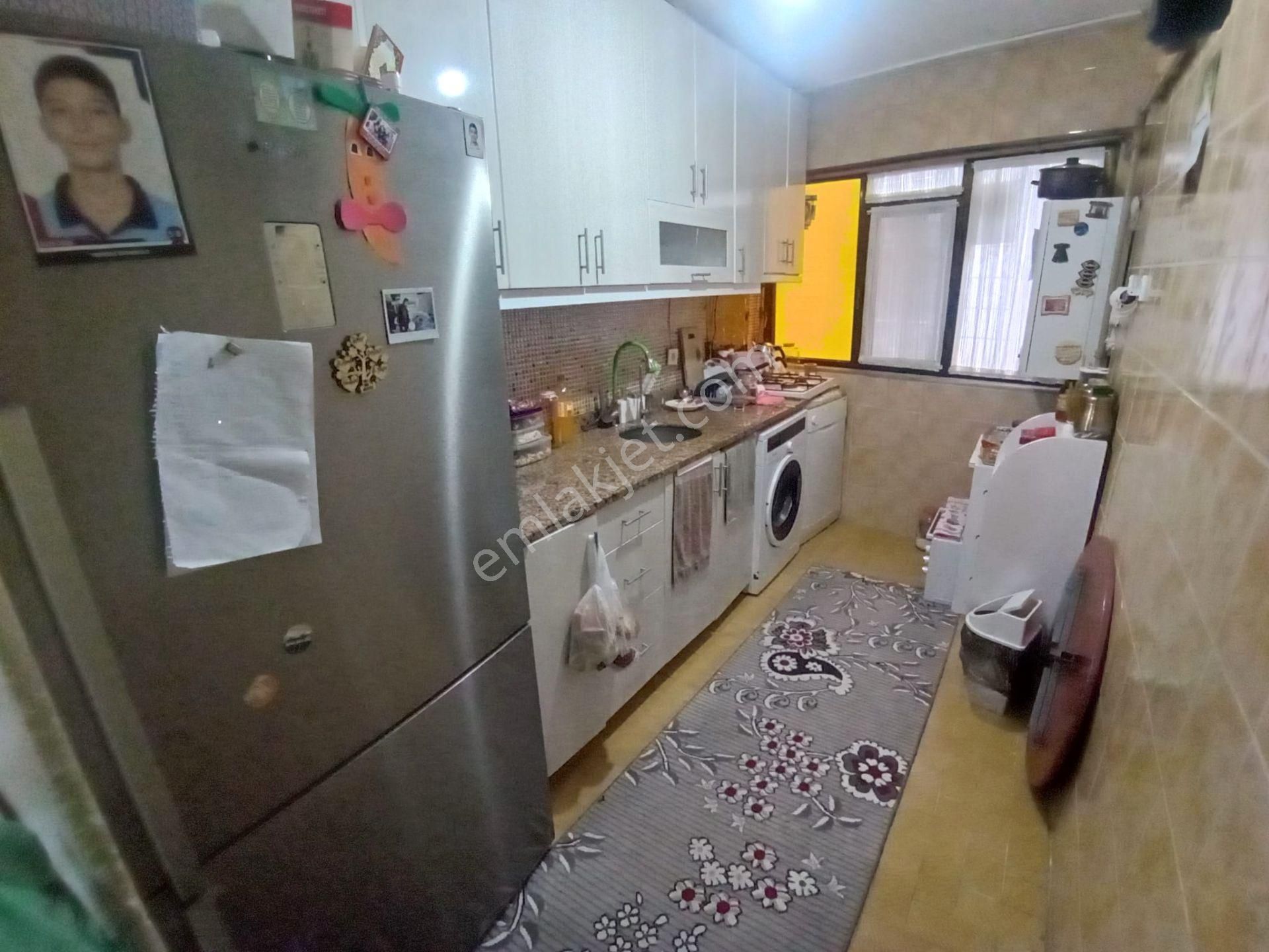 Tutarda Hürriyette Devlet Hastanesi Yakını 2+1 80m2 Arakat Daire - Görsel 10