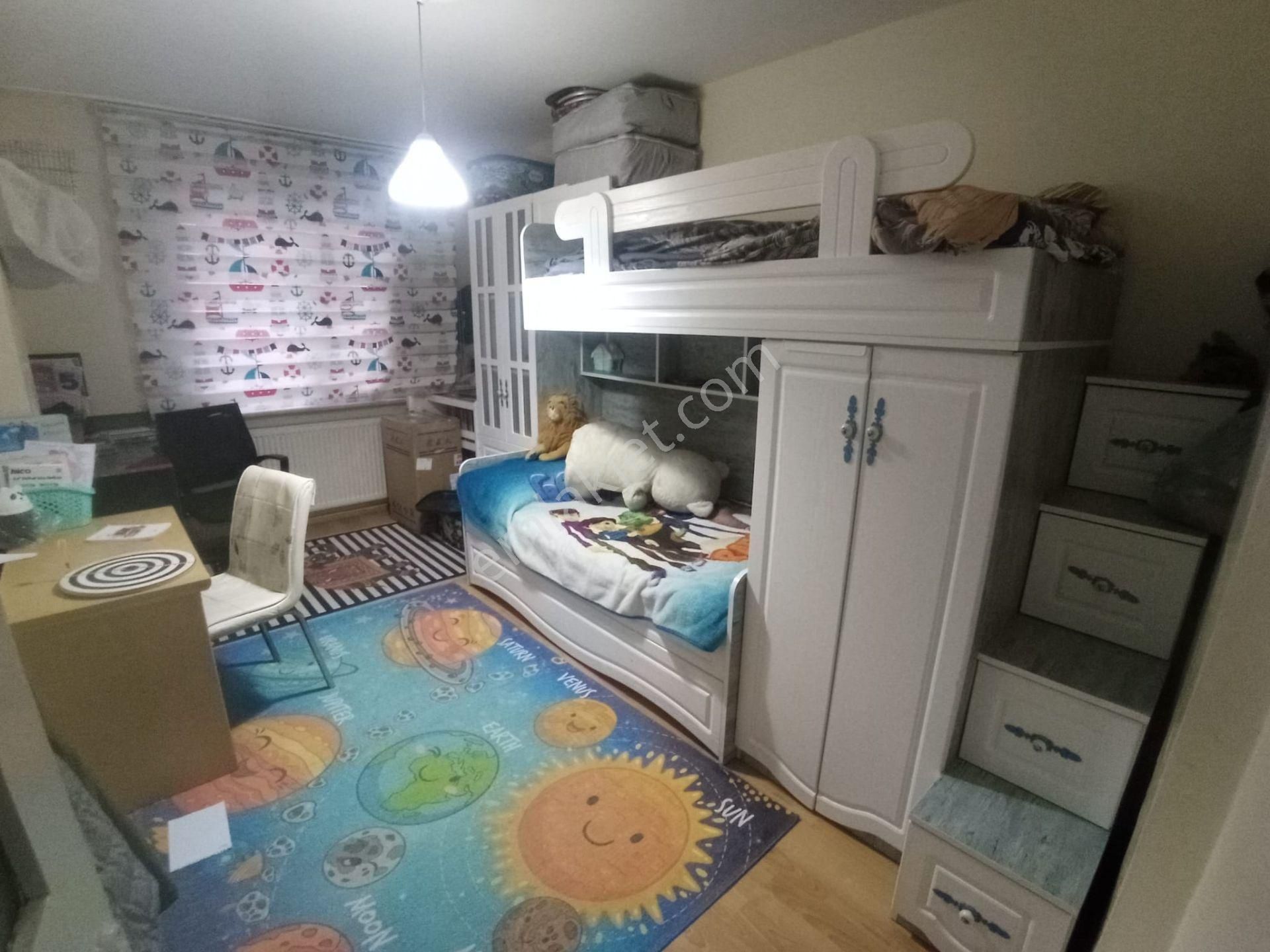 Tutarda Hürriyette Devlet Hastanesi Yakını 2+1 80m2 Arakat Daire - Görsel 7