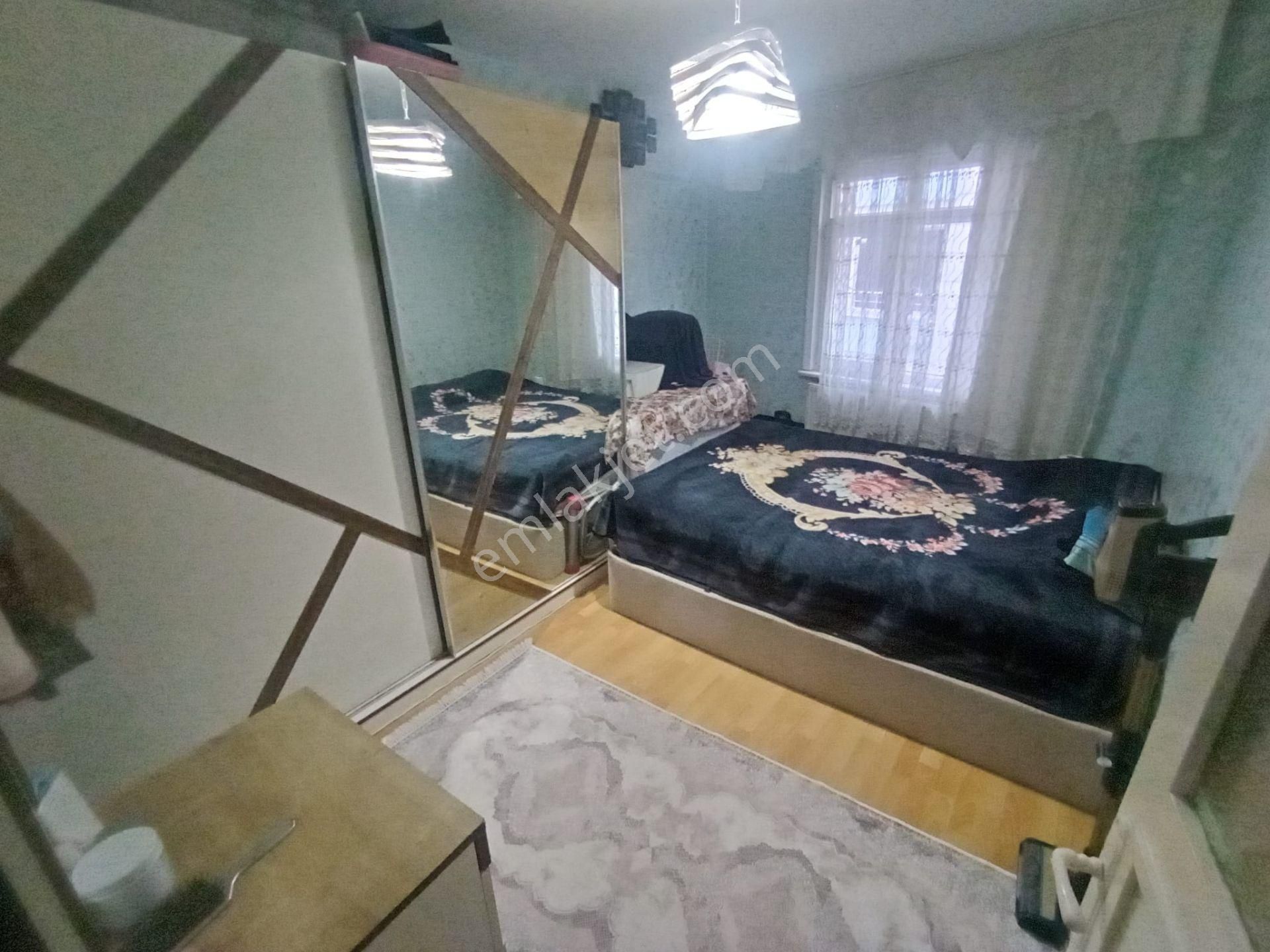 Tutarda Hürriyette Devlet Hastanesi Yakını 2+1 80m2 Arakat Daire - Görsel 6