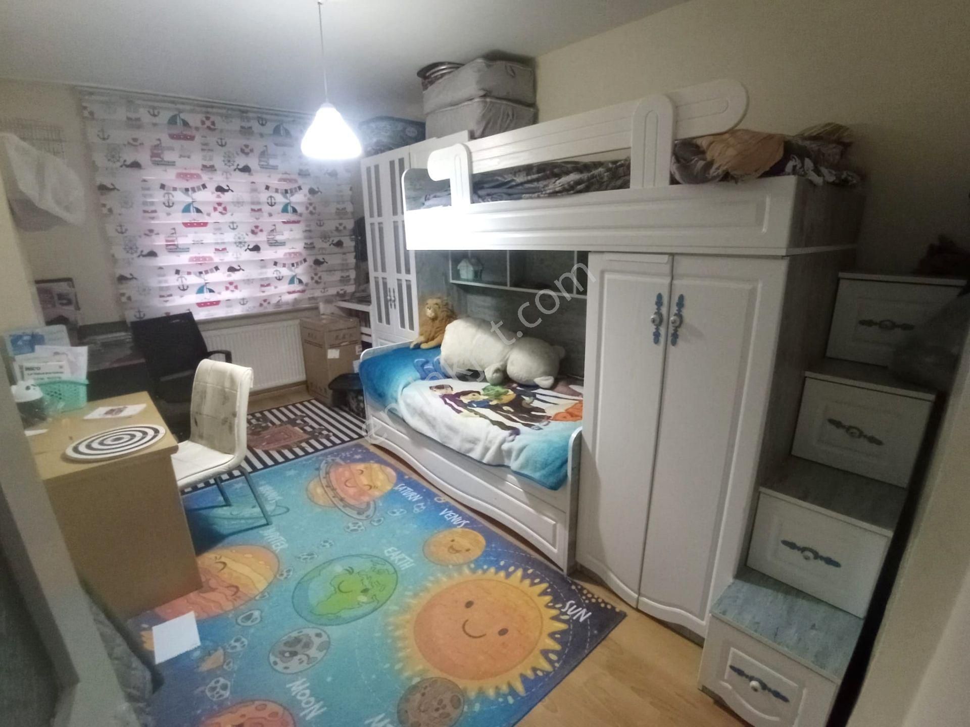 Tutarda Hürriyette Devlet Hastanesi Yakını 2+1 80m2 Arakat Daire - Görsel 8