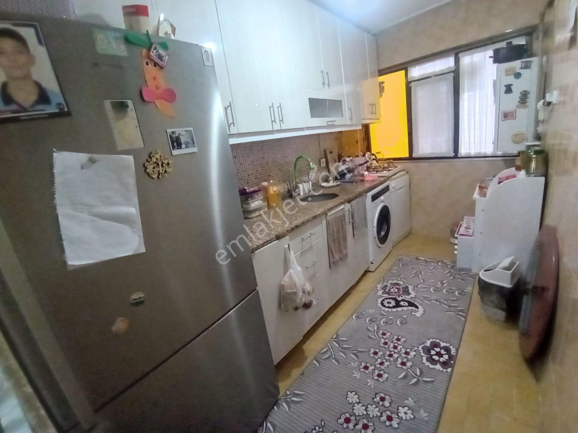 Tutarda Hürriyette Devlet Hastanesi Yakını 2+1 80m2 Arakat Daire - Görsel 11