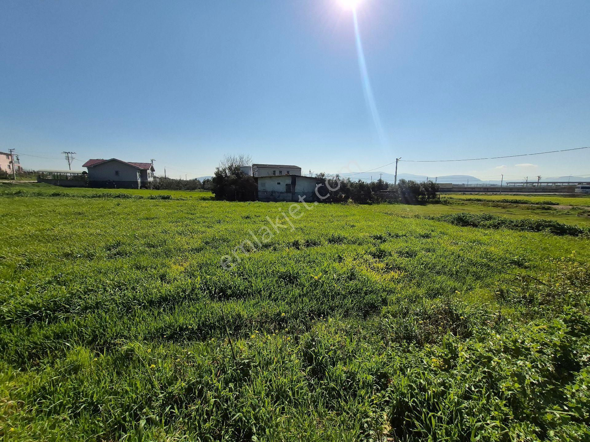 Menderes Tekeli Tek Tapu İmarlı Resmi Villa