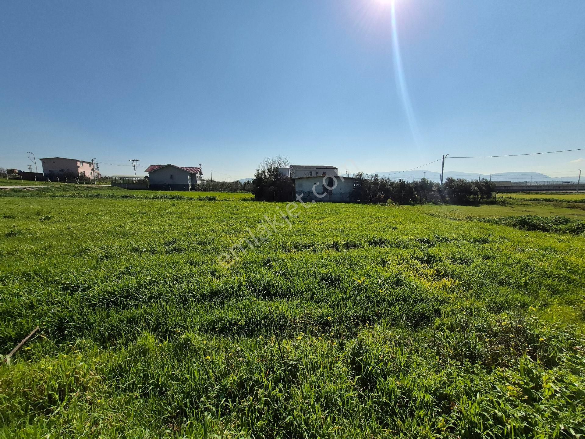 Menderes Tekeli Tek Tapu İmarlı Resmi Villa - Görsel 6