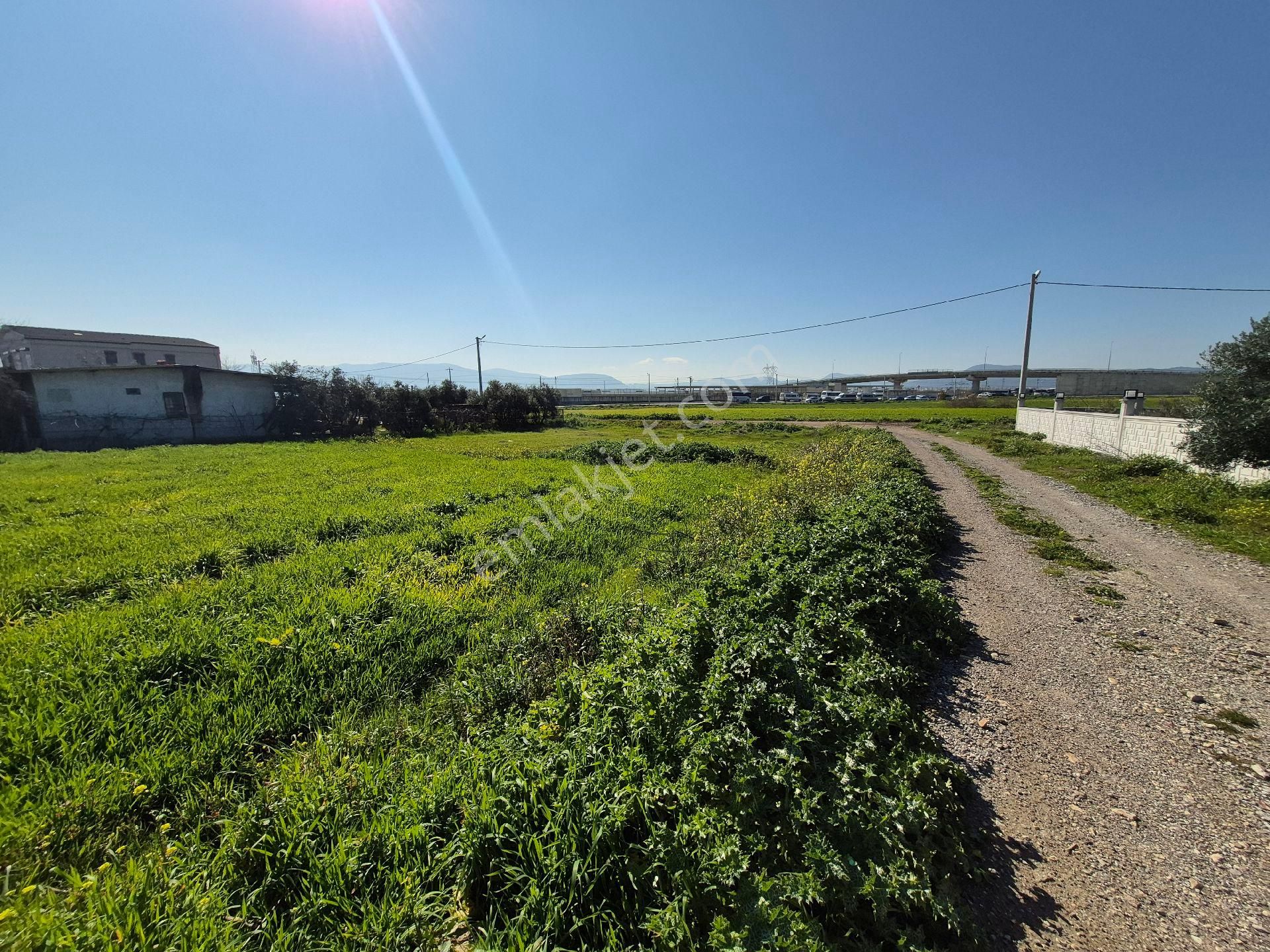 Menderes Tekeli Tek Tapu İmarlı Resmi Villa - Görsel 9