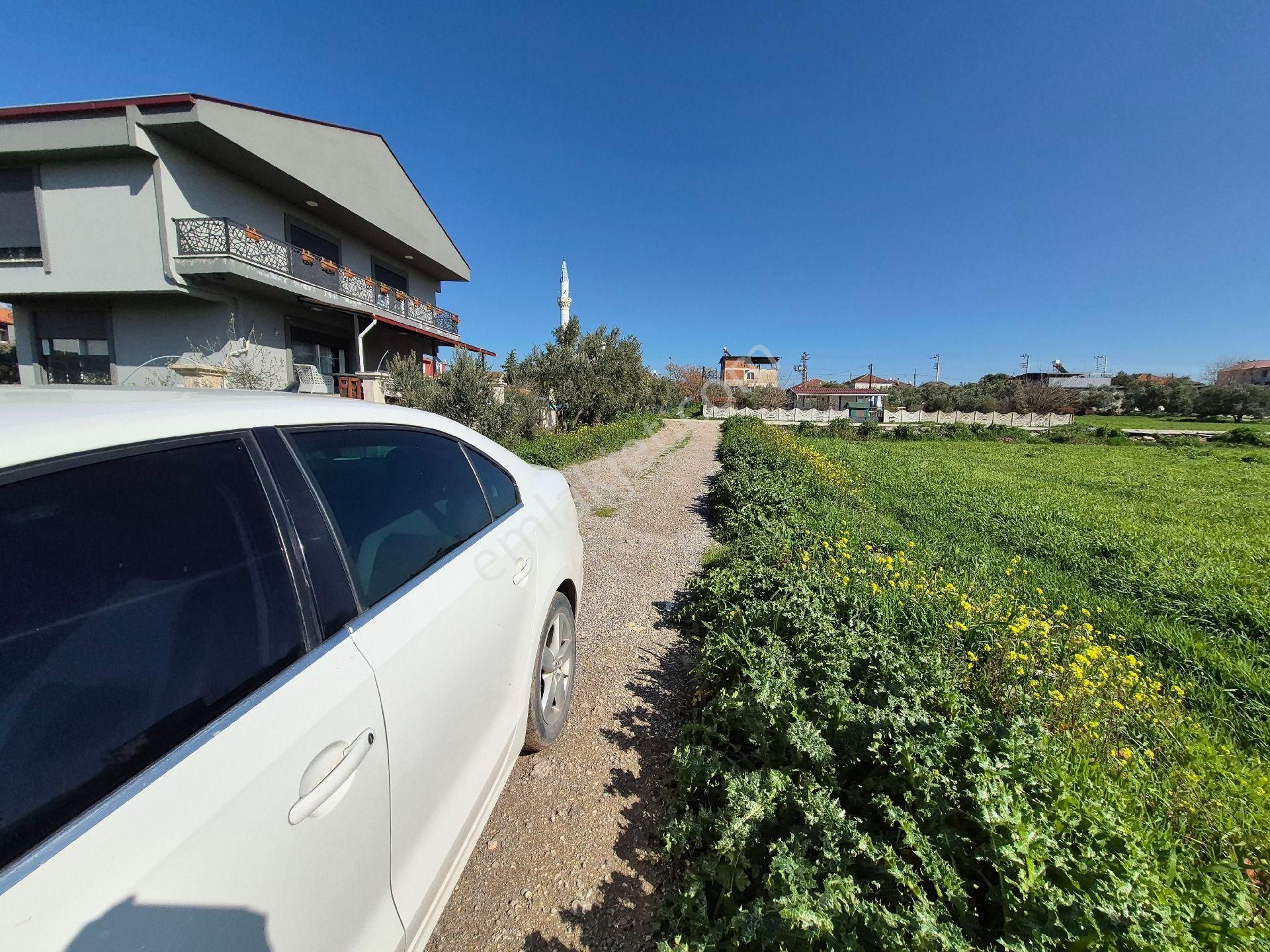 Menderes Tekeli Tek Tapu İmarlı Resmi Villa - Görsel 21