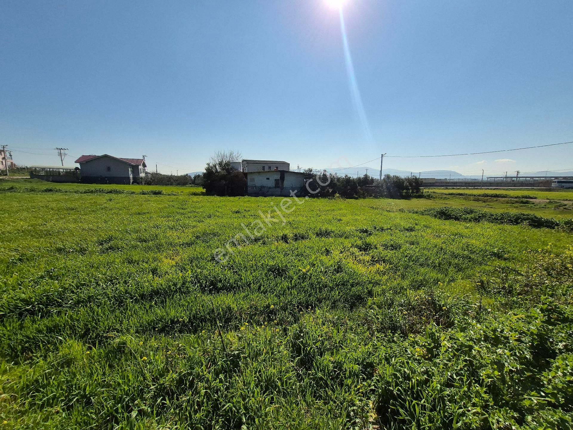 Menderes Tekeli Tek Tapu İmarlı Resmi Villa - Görsel 4