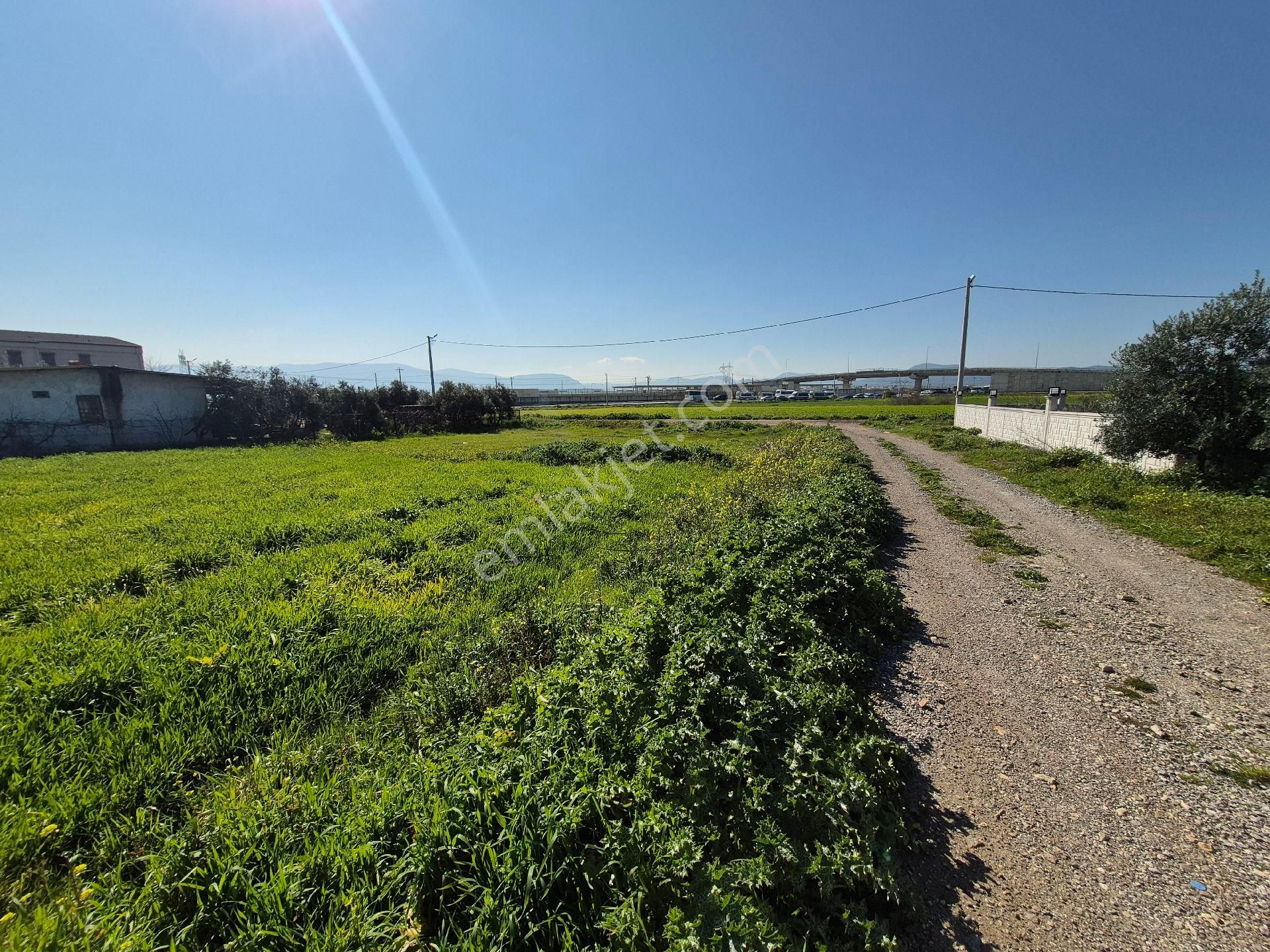 Menderes Tekeli Tek Tapu İmarlı Resmi Villa - Görsel 2