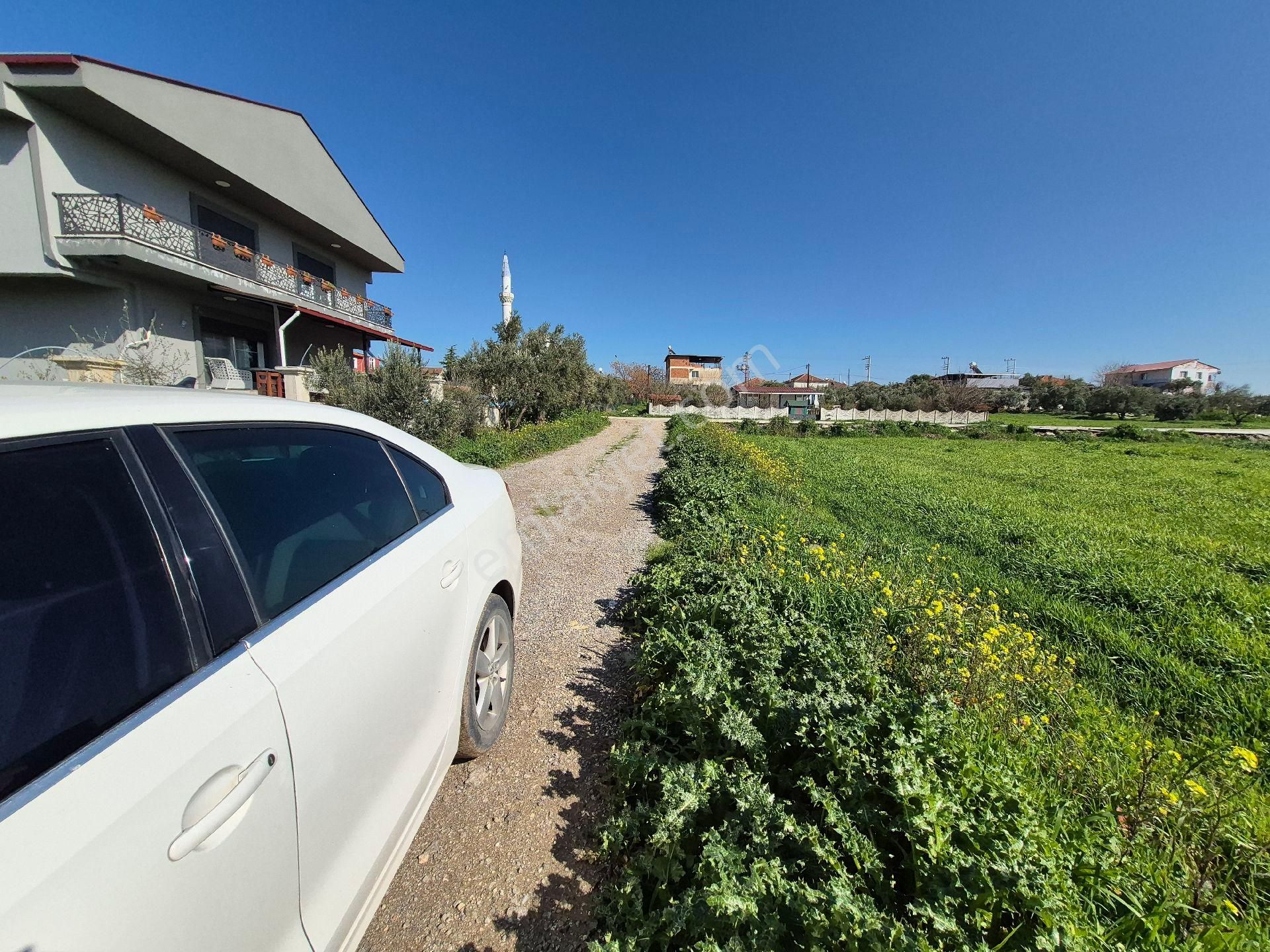 Menderes Tekeli Tek Tapu İmarlı Resmi Villa - Görsel 20