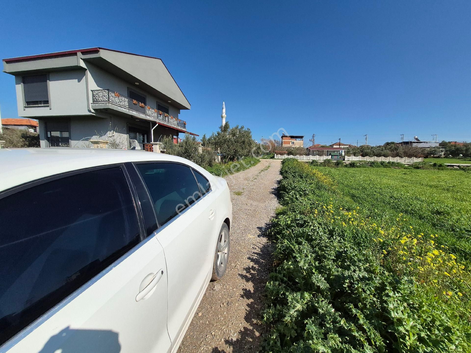 Menderes Tekeli Tek Tapu İmarlı Resmi Villa - Görsel 19