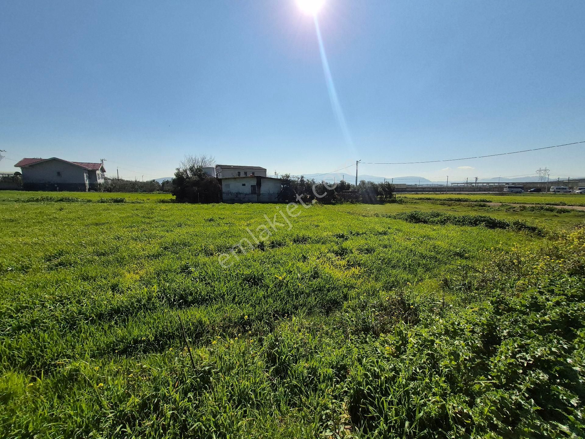 Menderes Tekeli Tek Tapu İmarlı Resmi Villa - Görsel 8