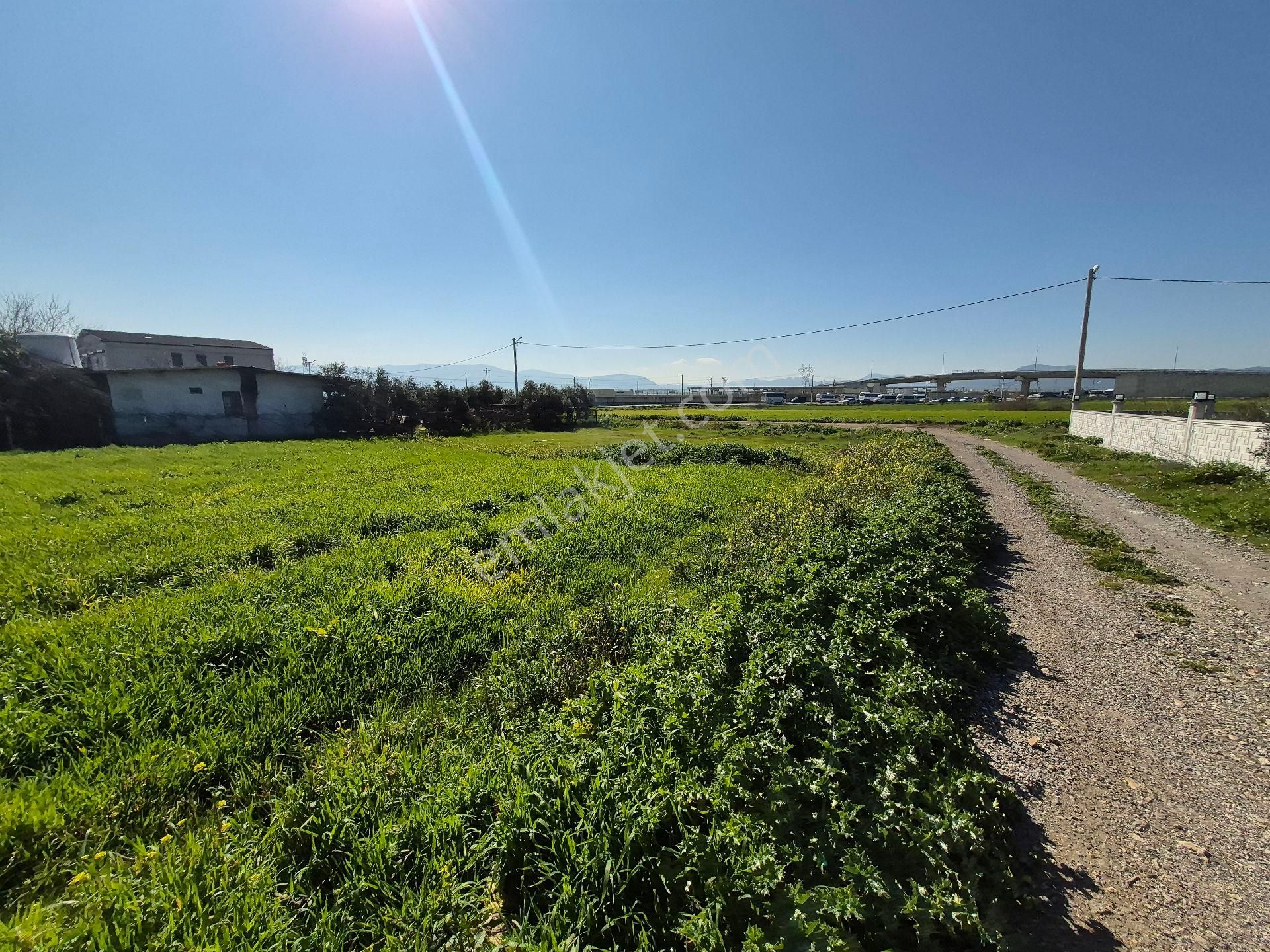 Menderes Tekeli Tek Tapu İmarlı Resmi Villa - Görsel 12