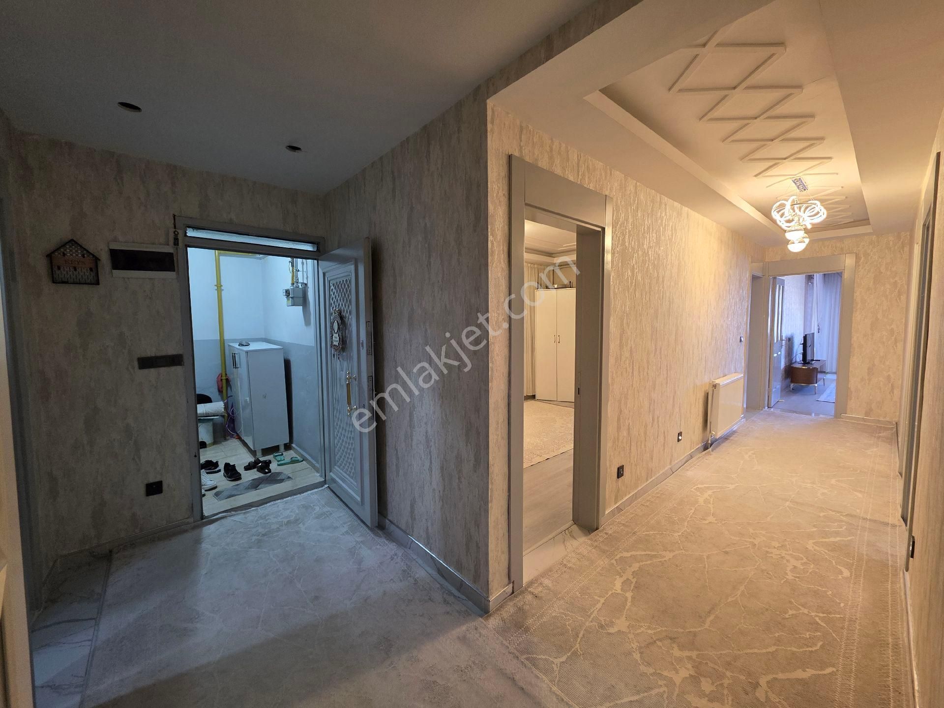 Yeşilevler'in En Geniş En Lüx 4+1 Kattan Bölme Dairesi - Görsel 13