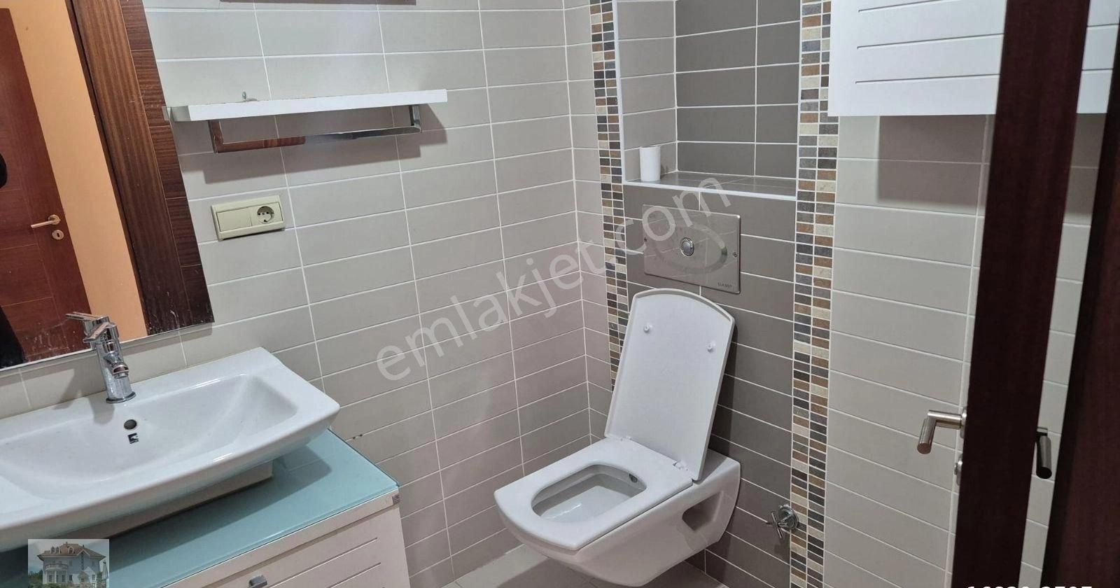 Kordonboyu Sahilde Kiralik Yeni 4+1daıre - Görsel 8