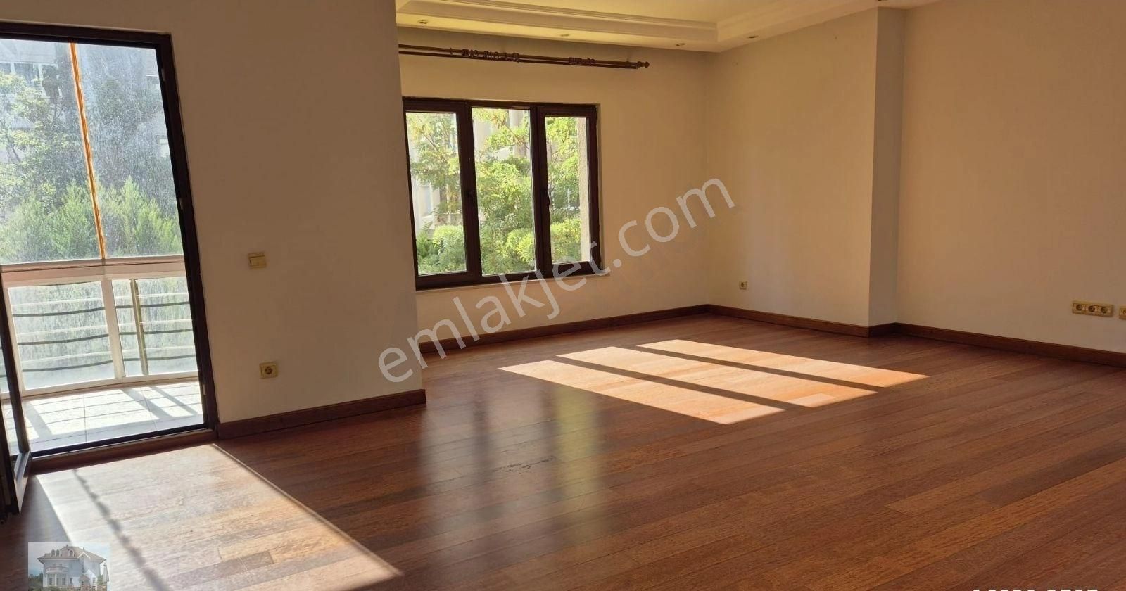 Kordonboyu Sahilde Kiralik Yeni 4+1daıre