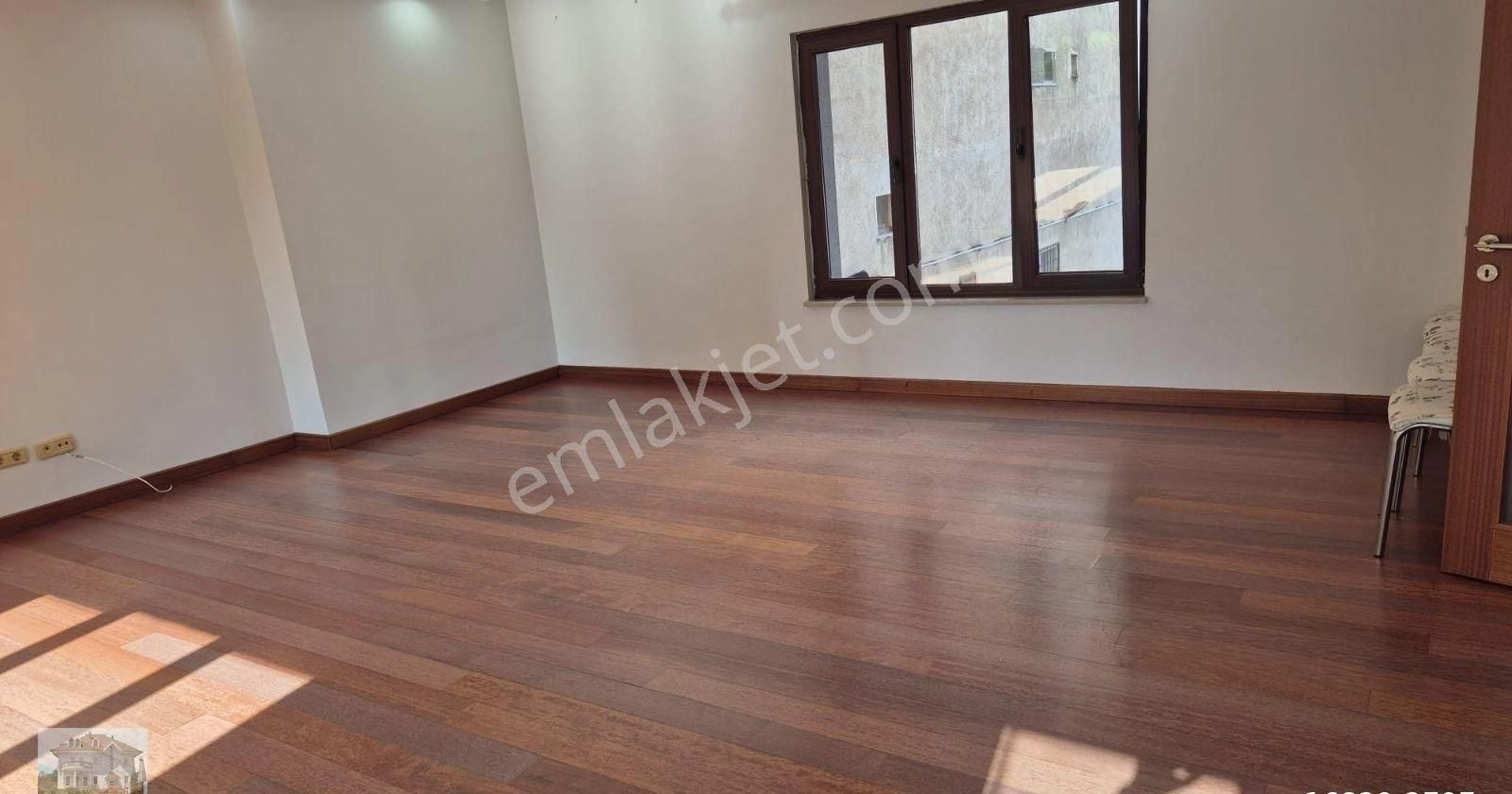 Kordonboyu Sahilde Kiralik Yeni 4+1daıre - Görsel 19