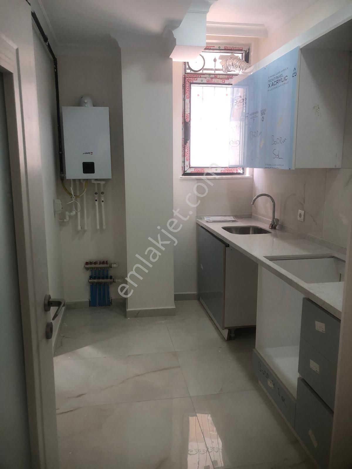 Güngören Haznedar Mah Sıfır Binada 2+1 70m2 B.kat Satılık Daire - Görsel 5