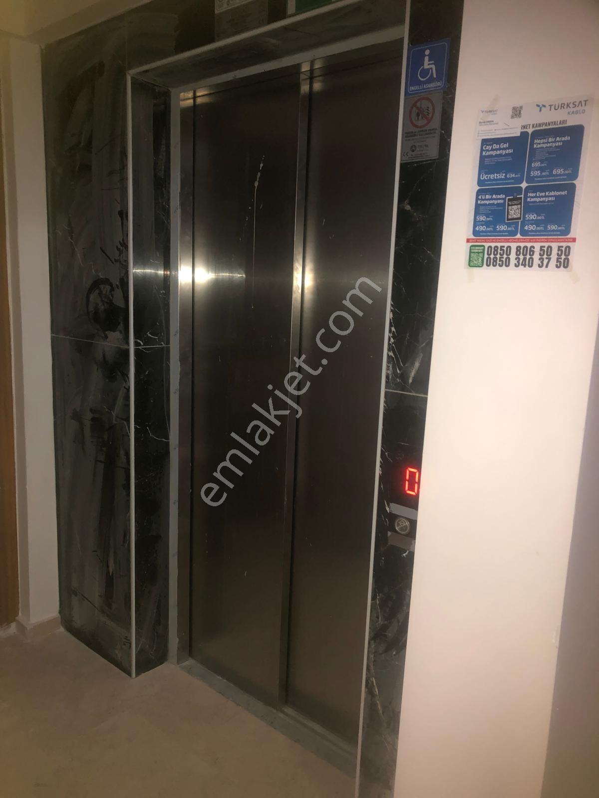 Güngören Haznedar Mah Sıfır Binada 2+1 70m2 B.kat Satılık Daire - Görsel 12