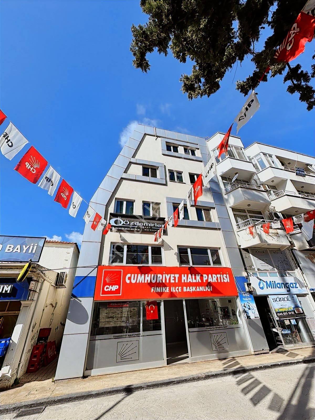 Gökhan Gökdemir'den Merkezi Konumda 1+1 Kiralık Daire