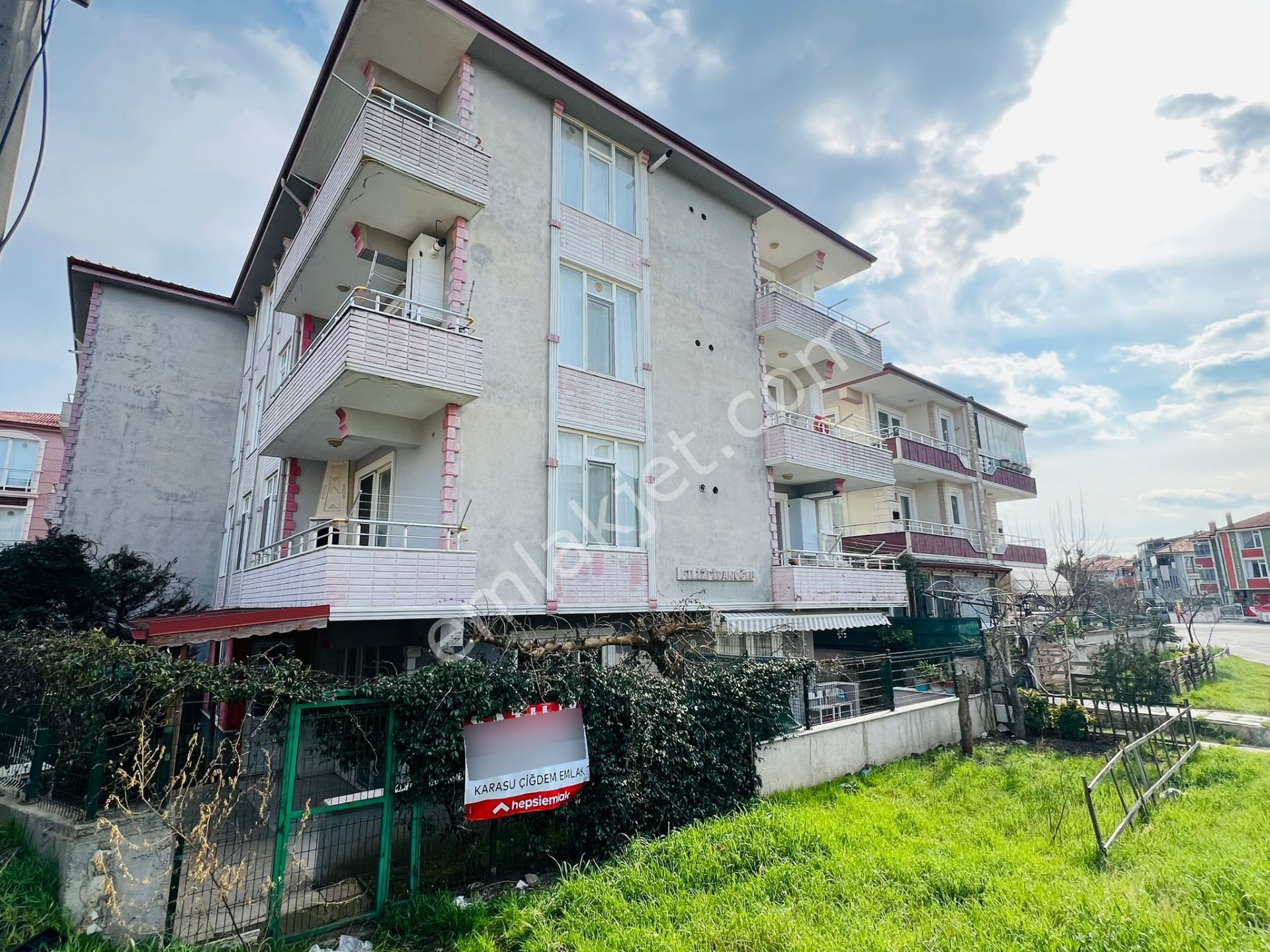 Karasu Sahil Merkezde Bahçe Kullanımlı 2+1 Daire.. - Görsel 5