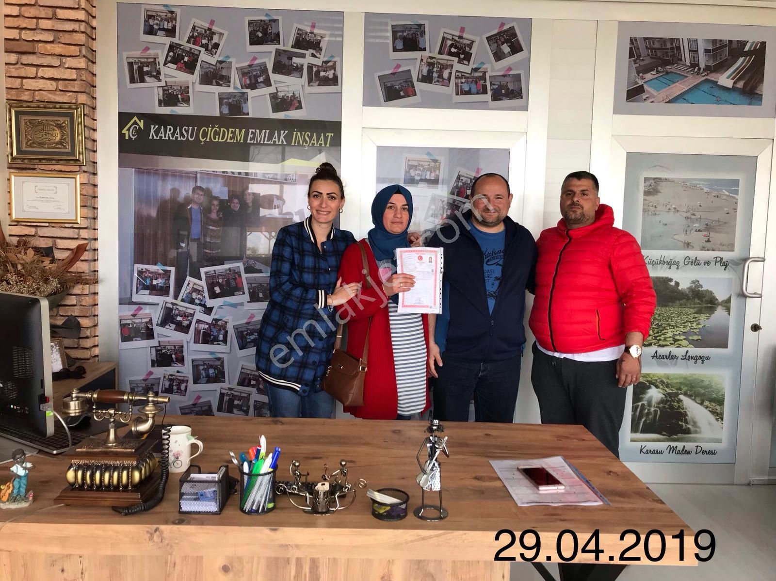 Karasu Sahil Merkezde Bahçe Kullanımlı 2+1 Daire.. - Görsel 28