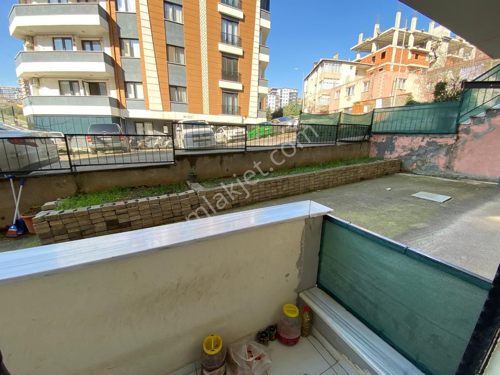 Gebze Barış Mh.de Kaçırılmayacak Fırsat Bahçe Katı Masrafsız Satılık 2+1 Daire - Görsel 9