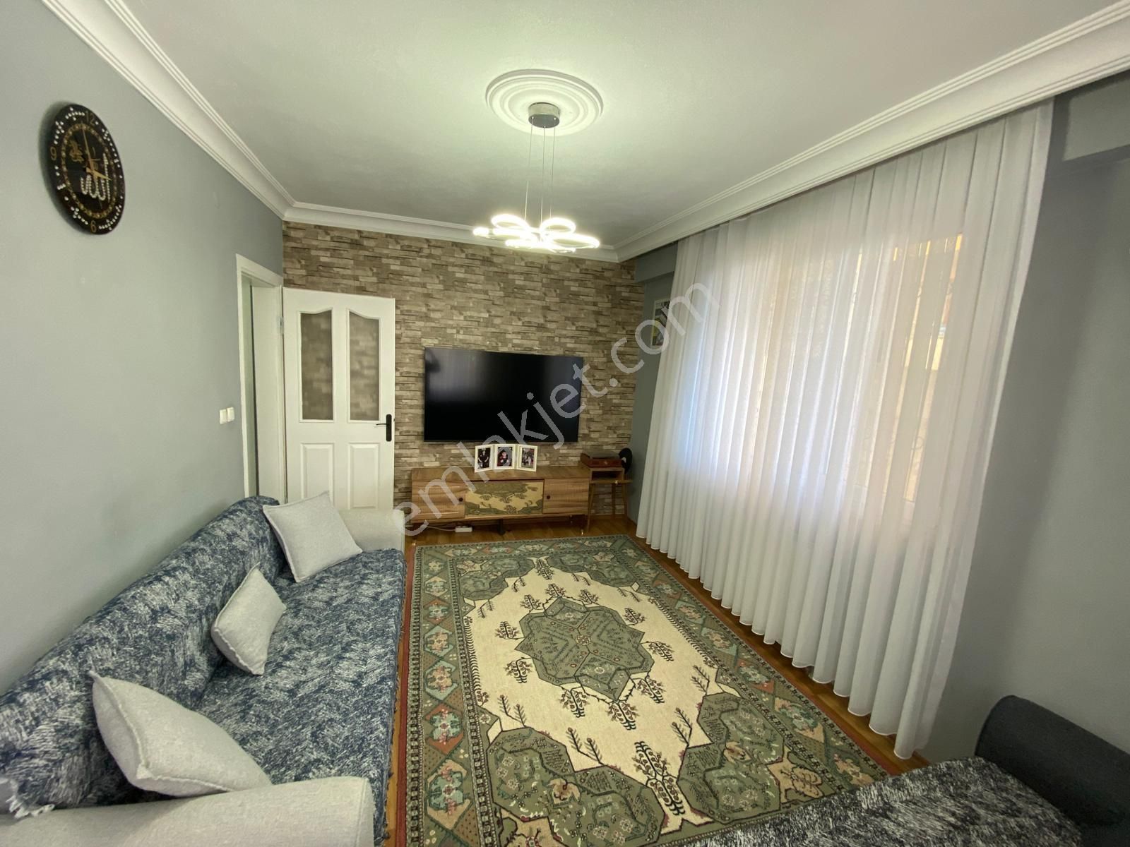 Gebze Barış Mh.de Kaçırılmayacak Fırsat Bahçe Katı Masrafsız Satılık 2+1 Daire - Görsel 4