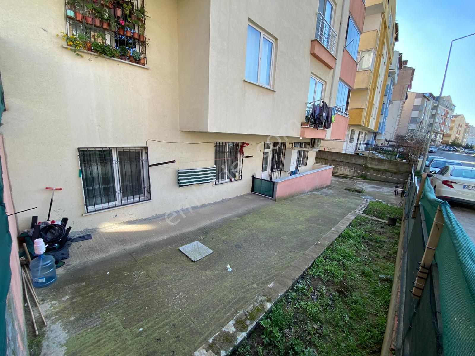 Gebze Barış Mh.de Kaçırılmayacak Fırsat Bahçe Katı Masrafsız Satılık 2+1 Daire - Görsel 27