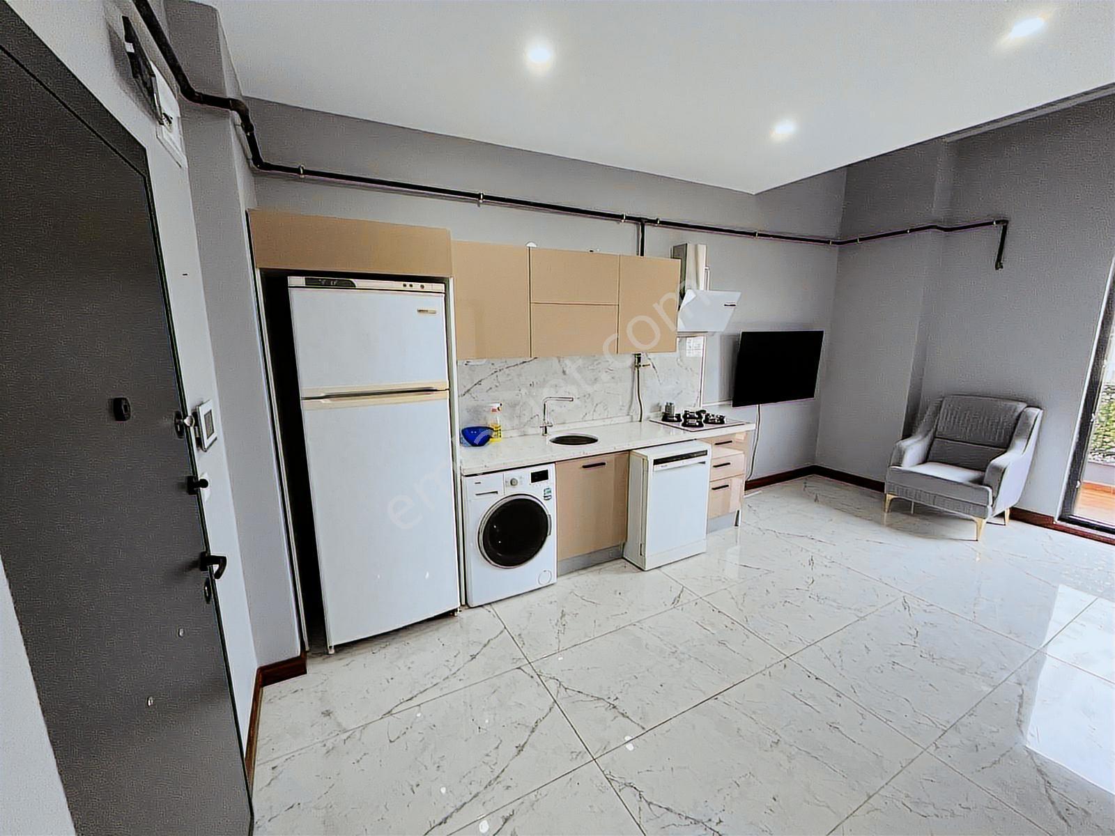 1+1 Arakat ( A- Kalite )şehir Hastahanesine Komşu Eşyalı Kiralık - Görsel 7