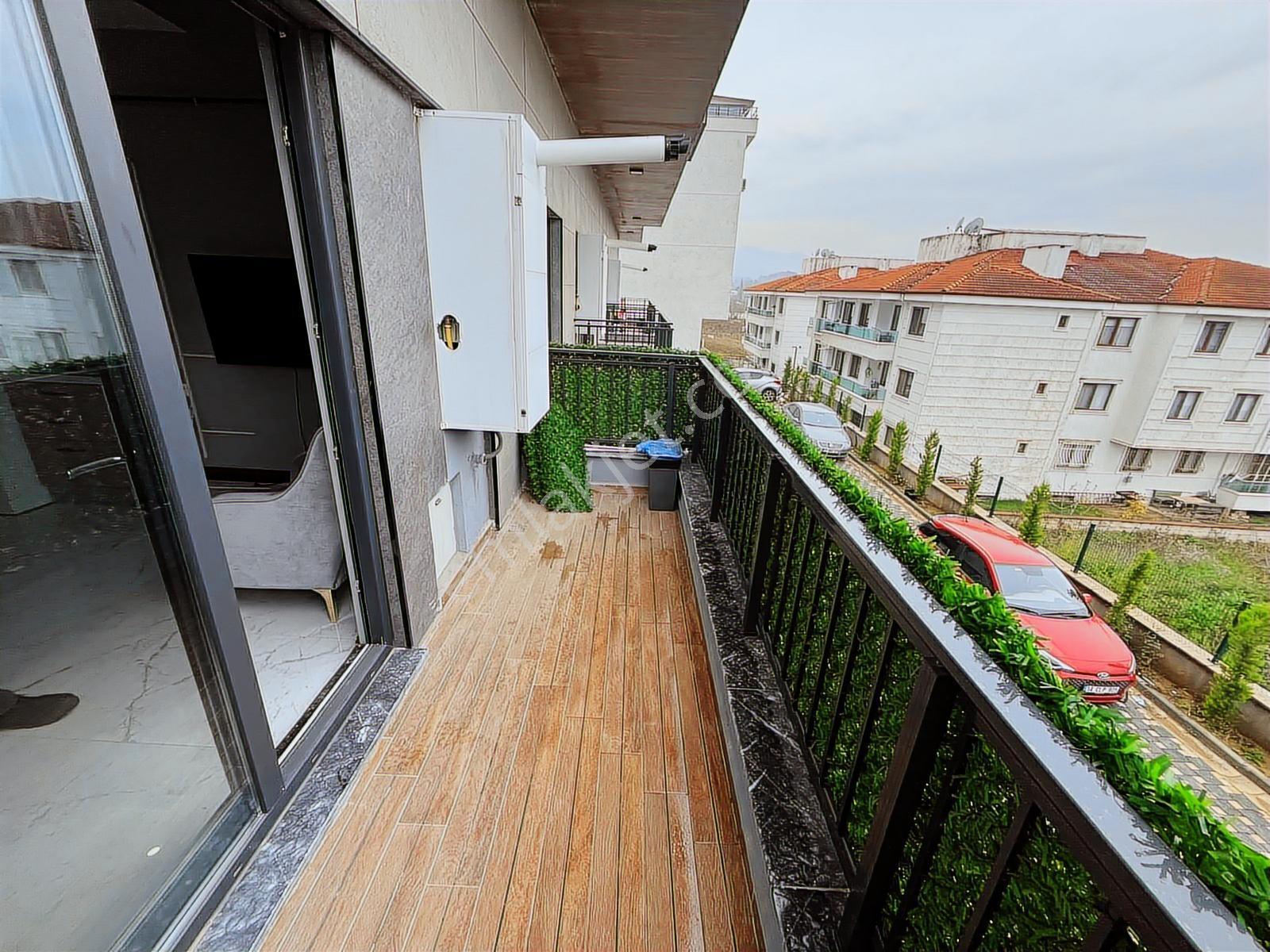 1+1 Arakat ( A- Kalite )şehir Hastahanesine Komşu Eşyalı Kiralık - Görsel 23
