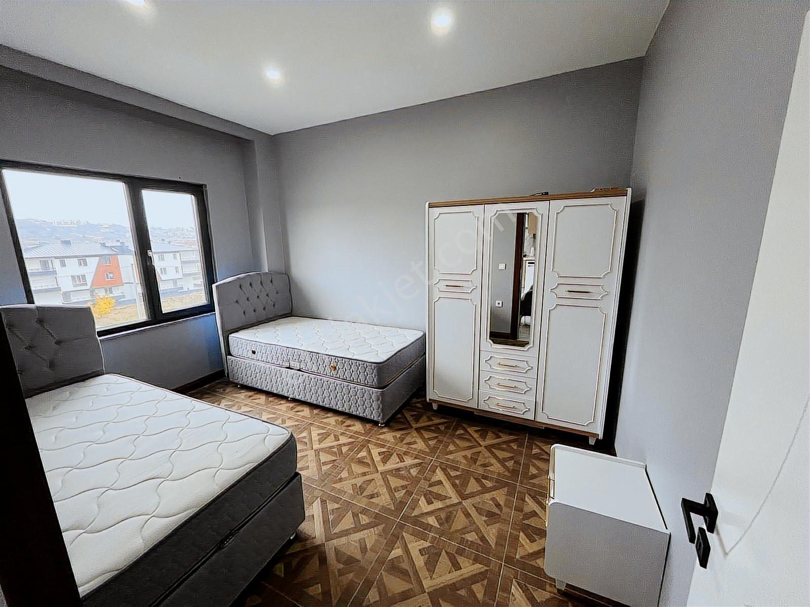1+1 Arakat ( A- Kalite )şehir Hastahanesine Komşu Eşyalı Kiralık - Görsel 19