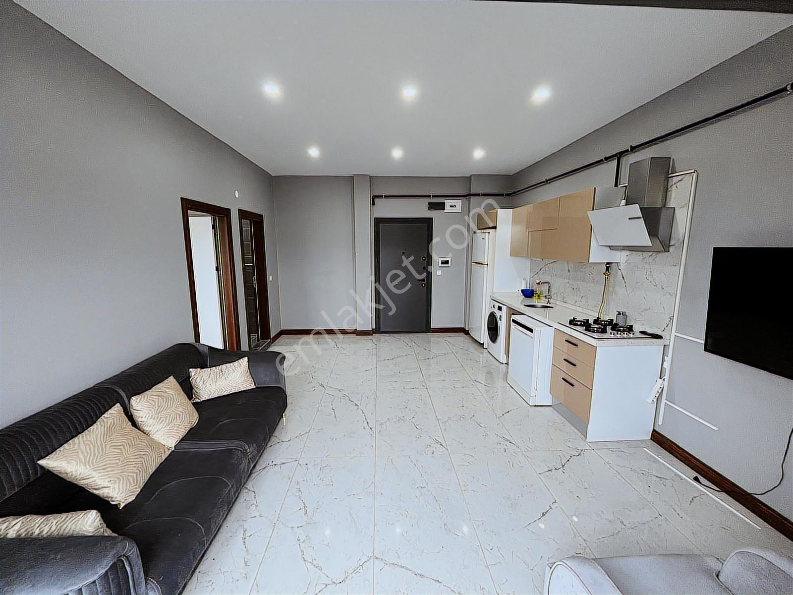1+1 Arakat ( A- Kalite )şehir Hastahanesine Komşu Eşyalı Kiralık - Görsel 21