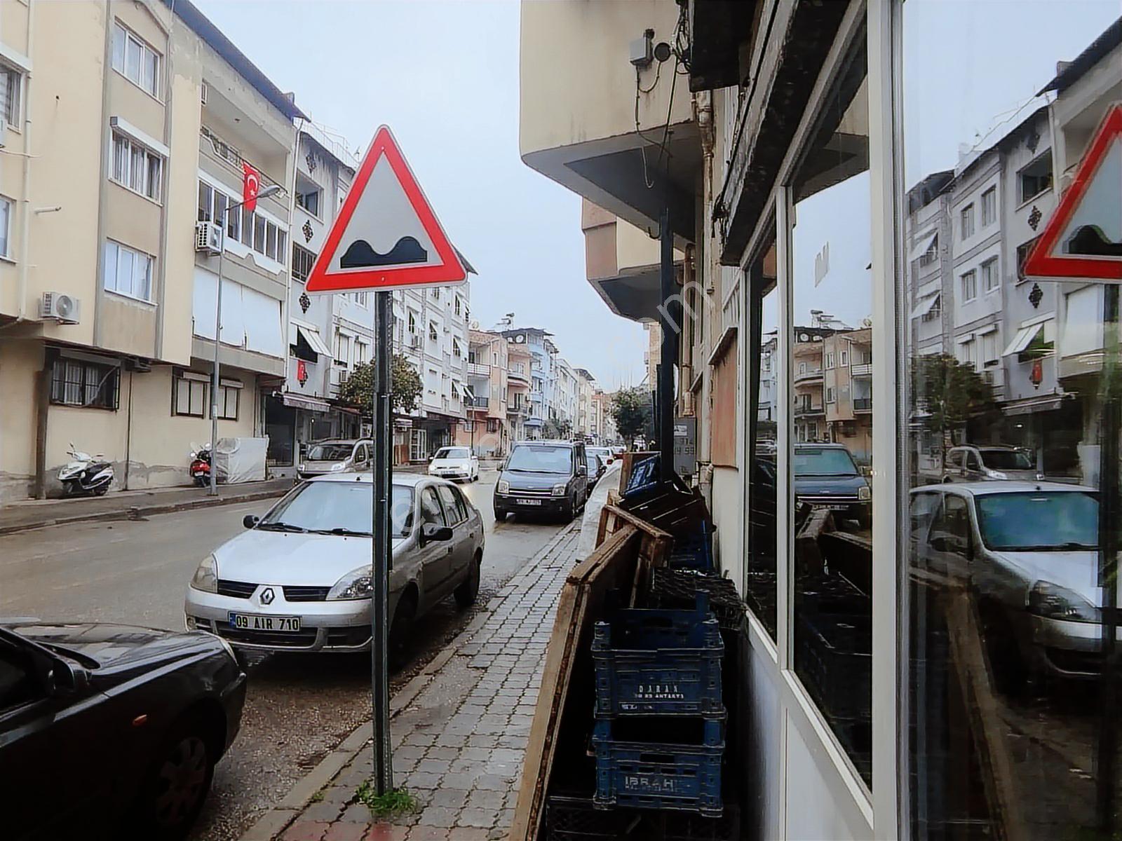Aydın Nazilli Aydoğdu Mahallesi Salıpazarı Satılık Kıraathane - Görsel 20