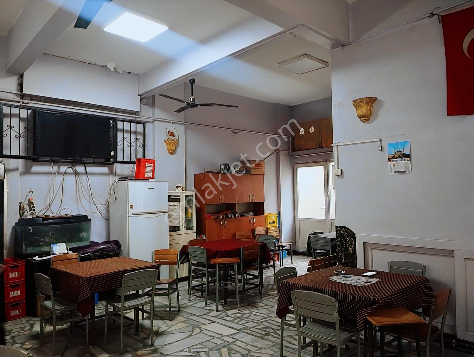 Aydın Nazilli Aydoğdu Mahallesi Salıpazarı Satılık Kıraathane - Görsel 10
