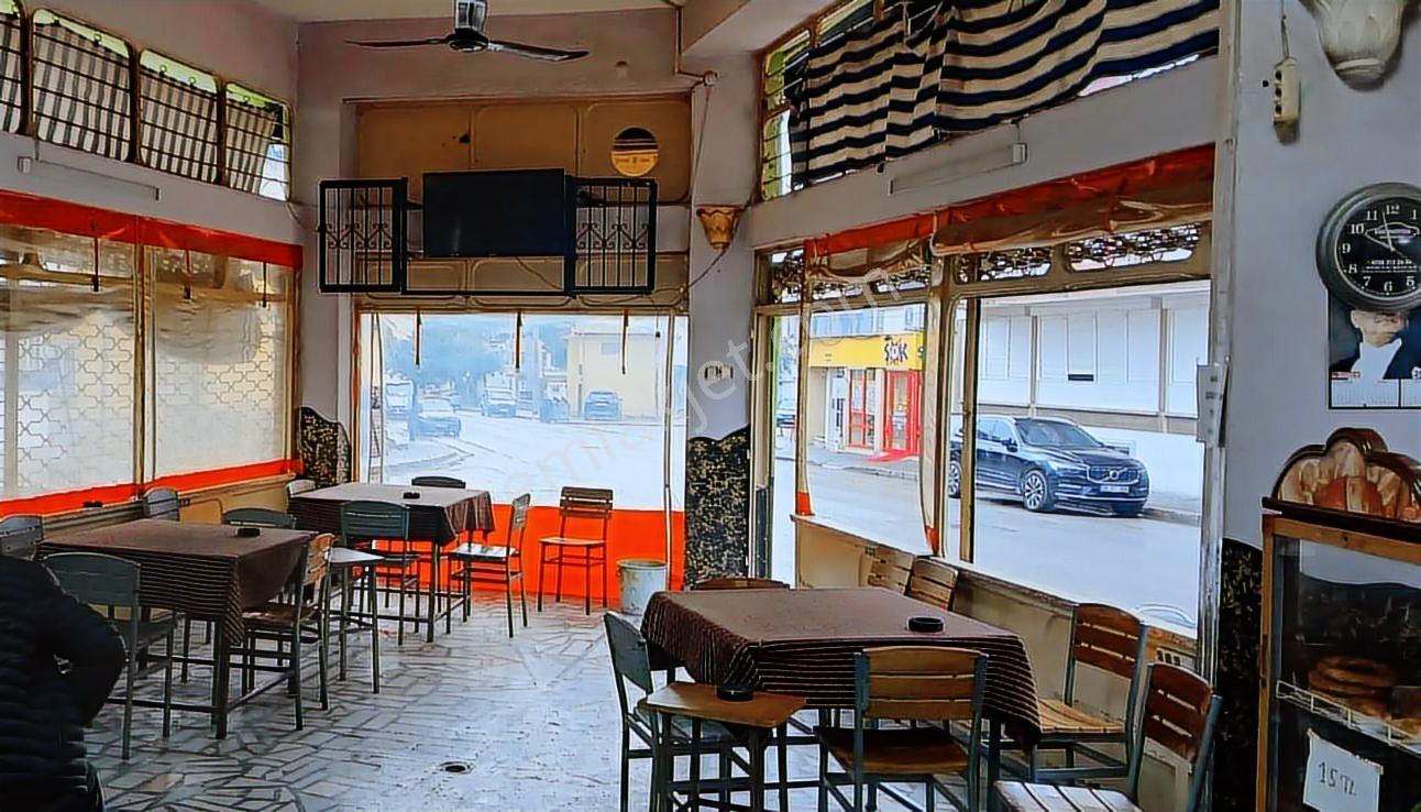 Aydın Nazilli Aydoğdu Mahallesi Salıpazarı Satılık Kıraathane - Görsel 18