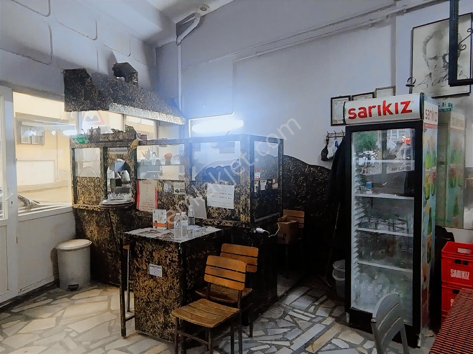 Aydın Nazilli Aydoğdu Mahallesi Salıpazarı Satılık Kıraathane - Görsel 8