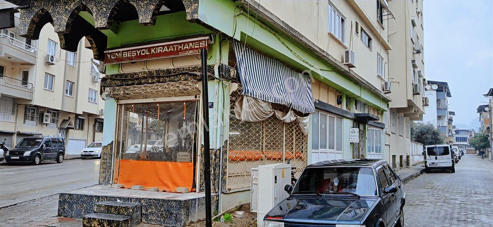 Aydın Nazilli Aydoğdu Mahallesi Salıpazarı Satılık Kıraathane - Görsel 19