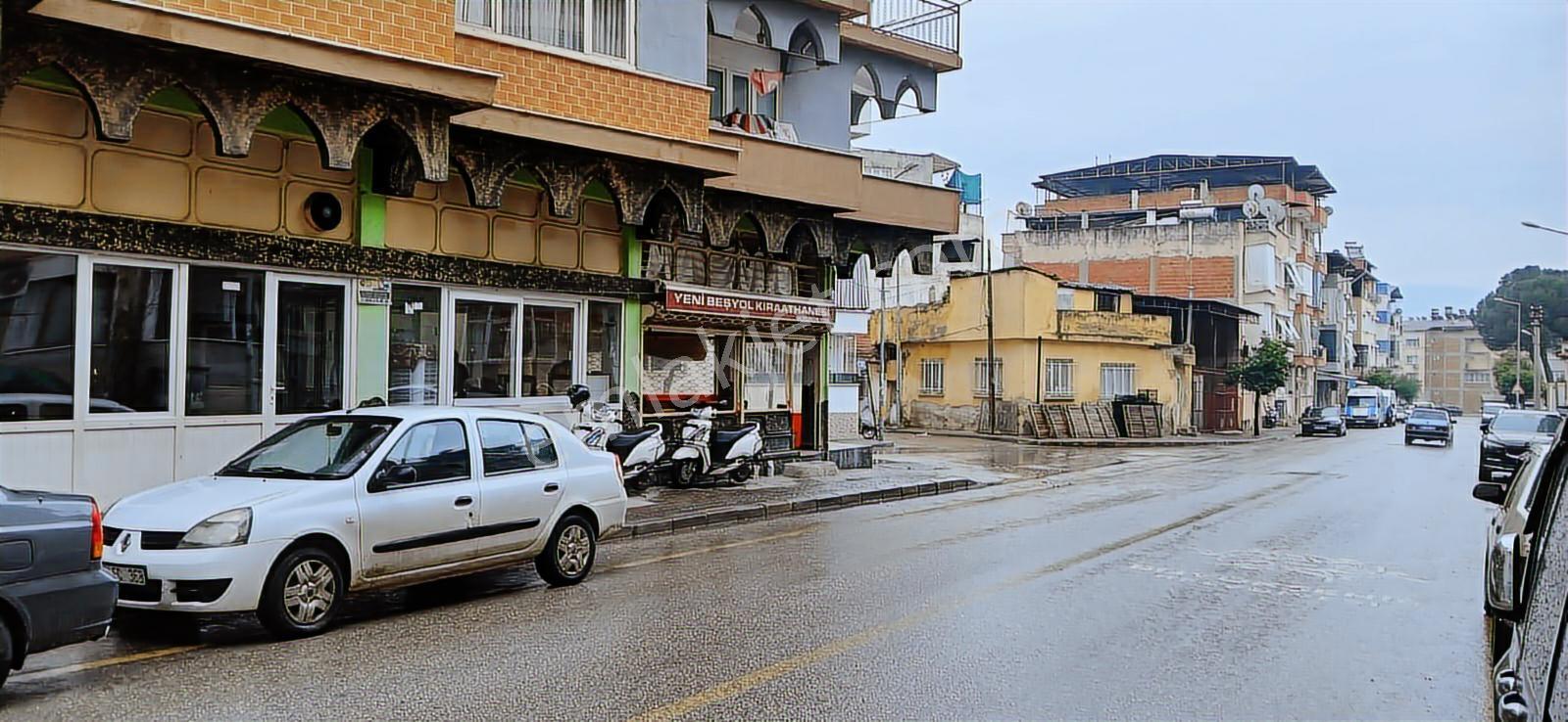 Aydın Nazilli Aydoğdu Mahallesi Salıpazarı Satılık Kıraathane - Görsel 23