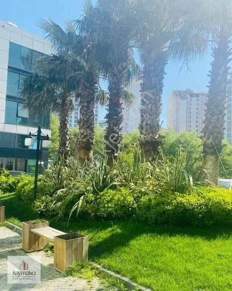 Aris Grand Tower'da- Satlık -1+1 Daire