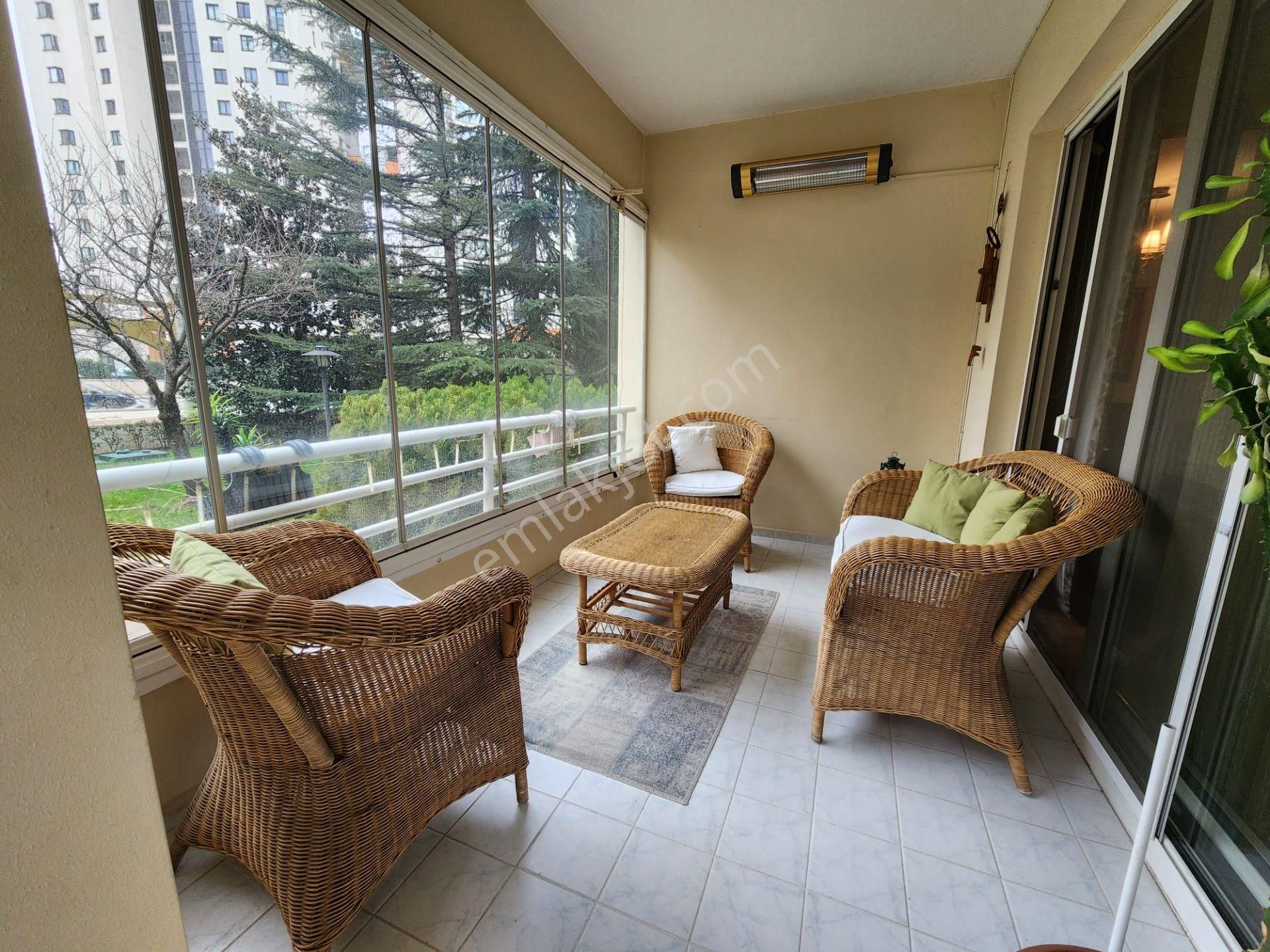 İdenova ' Dan Yasemin Park ' Da 3+1 Eşyalı Kiralık Daire - Görsel 30