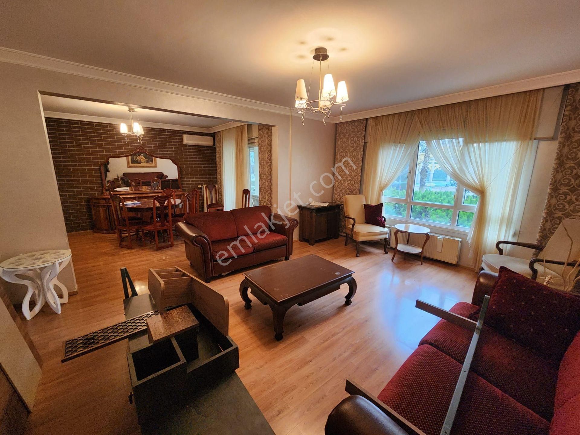 İdenova ' Dan Yasemin Park ' Da 3+1 Eşyalı Kiralık Daire - Görsel 28