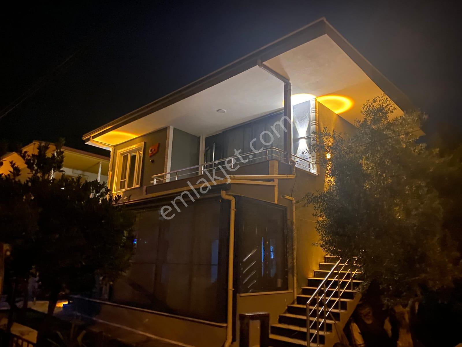 Aydın Didim Mavişehir'de Satılık Denize Yakın 5+2 Bahçeli Müstakil Villa - Görsel 15