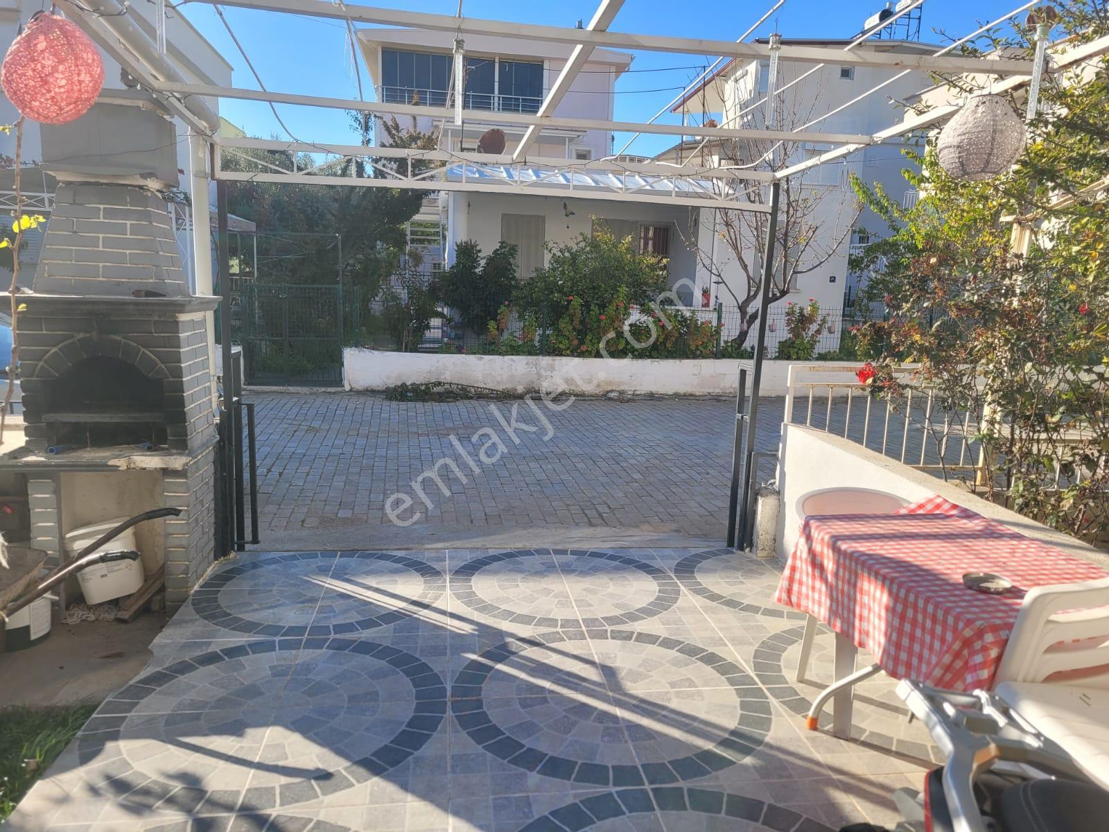 Aydın Didim Mavişehir'de Satılık Denize Yakın 5+2 Bahçeli Müstakil Villa - Görsel 34