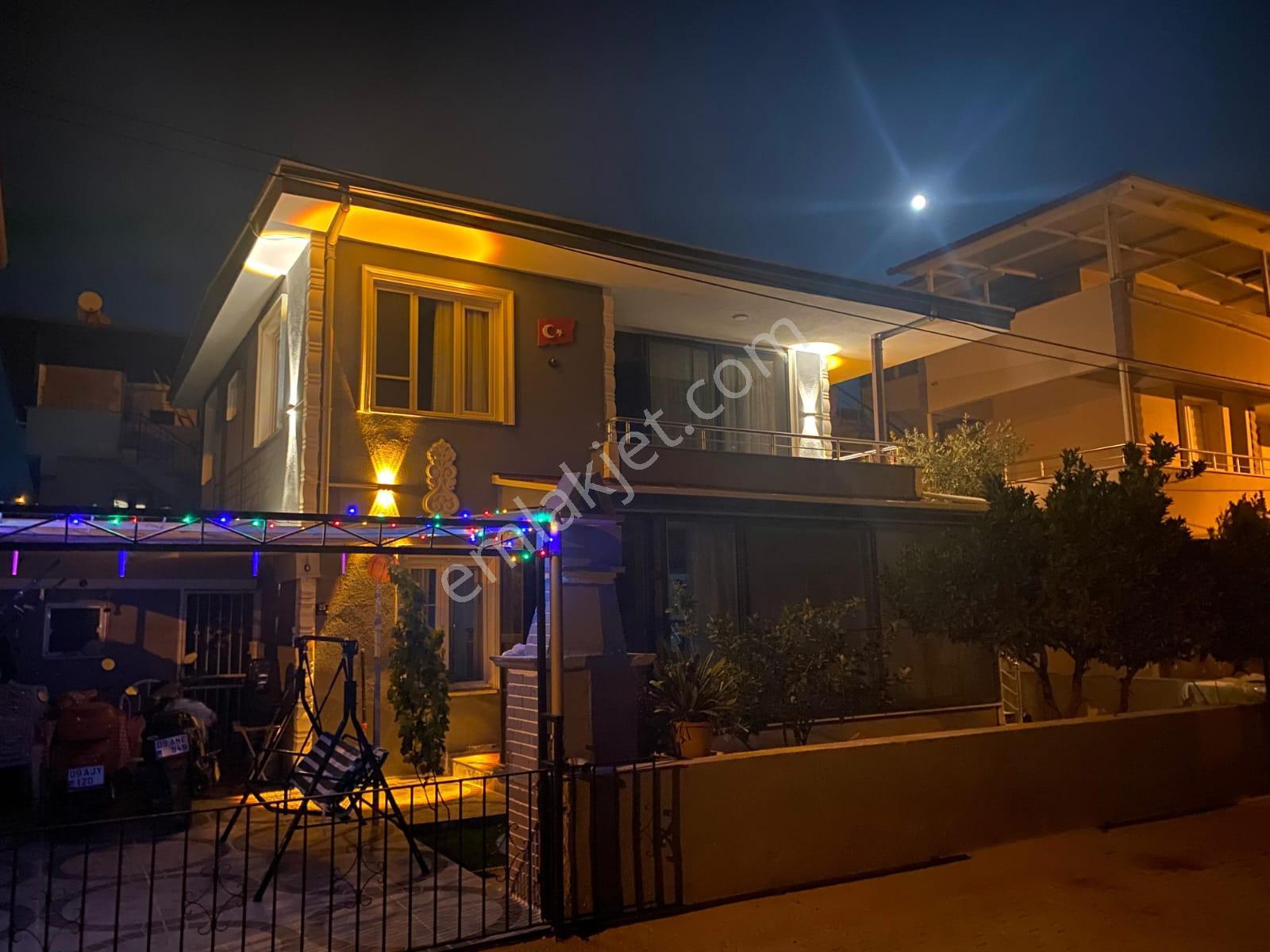 Aydın Didim Mavişehir'de Satılık Denize Yakın 5+2 Bahçeli Müstakil Villa - Görsel 14