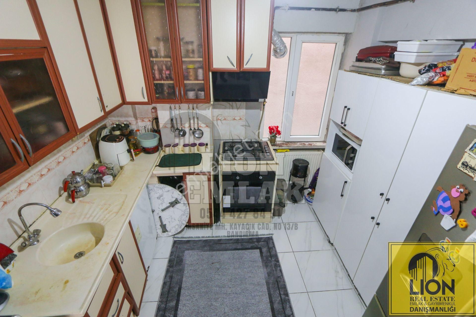 Lıon Emlak'tan Çarşı Merkez'de Masrafsız Satılık 3+1 Daire - Görsel 5