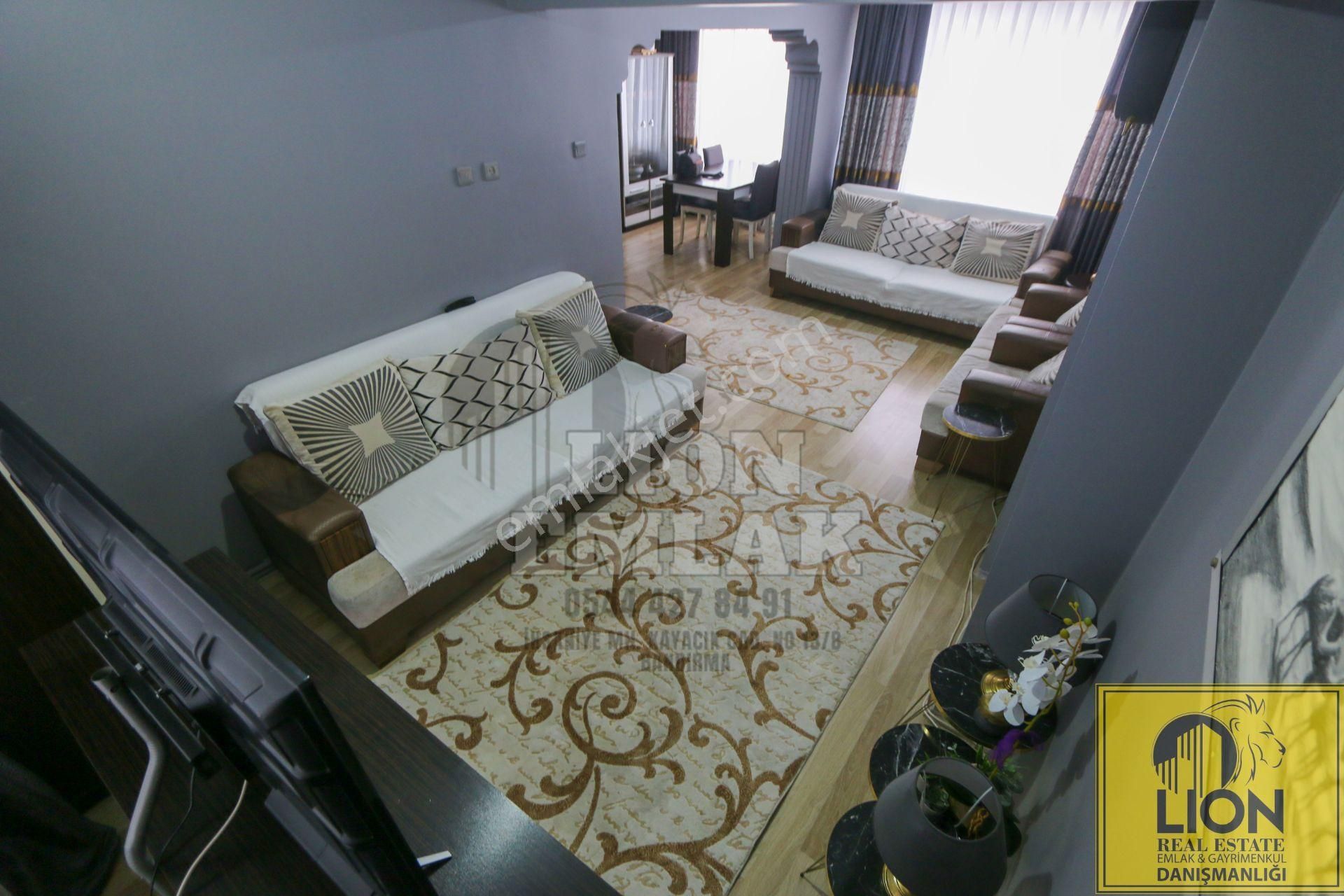 Lıon Emlak'tan Çarşı Merkez'de Masrafsız Satılık 3+1 Daire - Görsel 9