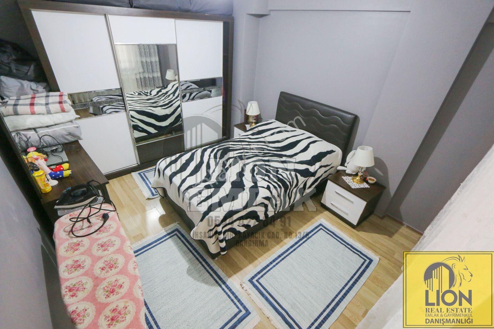 Lıon Emlak'tan Çarşı Merkez'de Masrafsız Satılık 3+1 Daire - Görsel 31